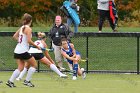 Field Hockey vs MIT  Wheaton College Field Hockey vs MIT. - Photo By: KEITH NORDSTROM : Wheaton, field hockey, FH2019